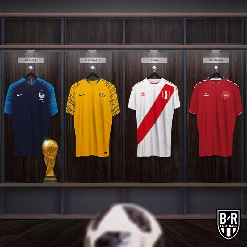 2018世界杯32强是哪些,2022世界杯32强球衣数据