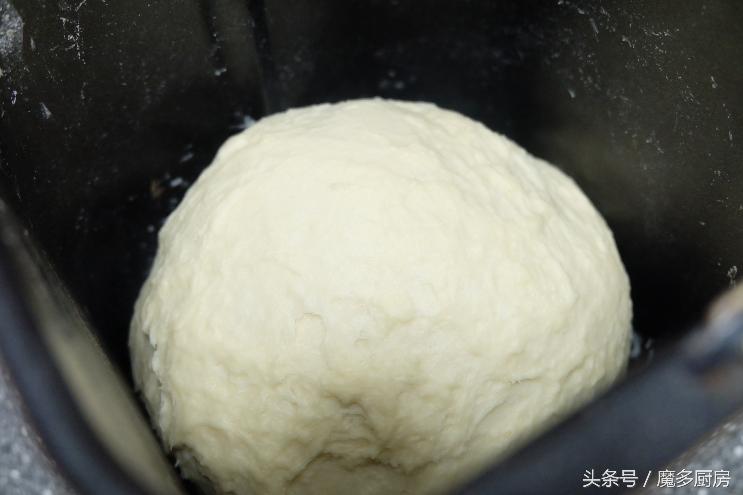 据说这个面包的原配方价值四千元，现在不花钱就能学到，快收藏！