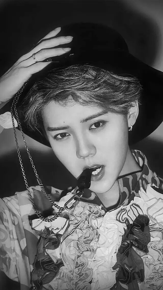 鹿晗手机壁纸主题锁屏,鹿晗壁纸全屏高清