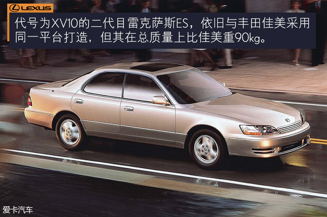 第八代雷克萨斯es试驾,新款雷克萨斯es到店试驾