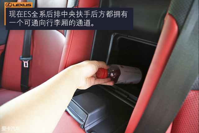 第八代雷克萨斯es试驾,新款雷克萨斯es到店试驾