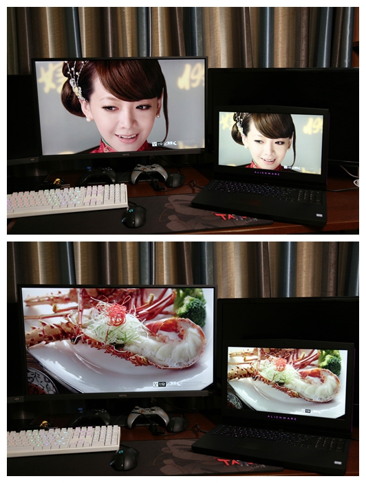 明基32英寸4khdr显示器ew3270u,明基影音娱乐显示器ew3280u评测