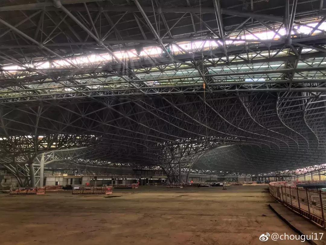 北京机场航拍震撼全景图,北京大兴机场震撼高清