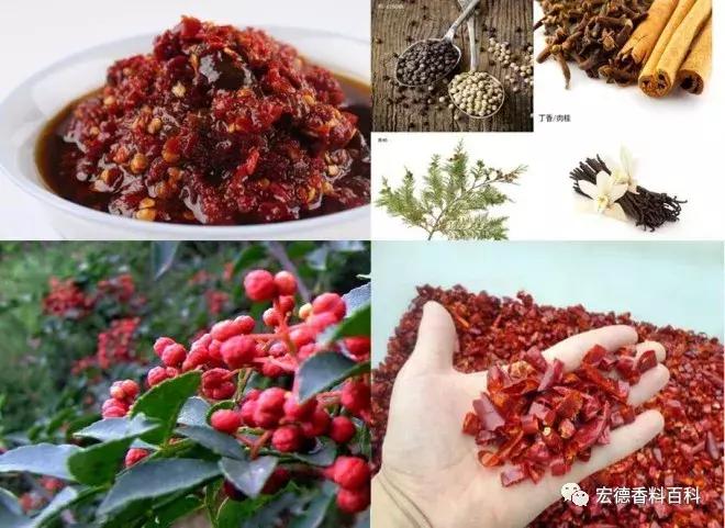 四川冒菜底料做法及配方,冒菜碗底料的详细配方