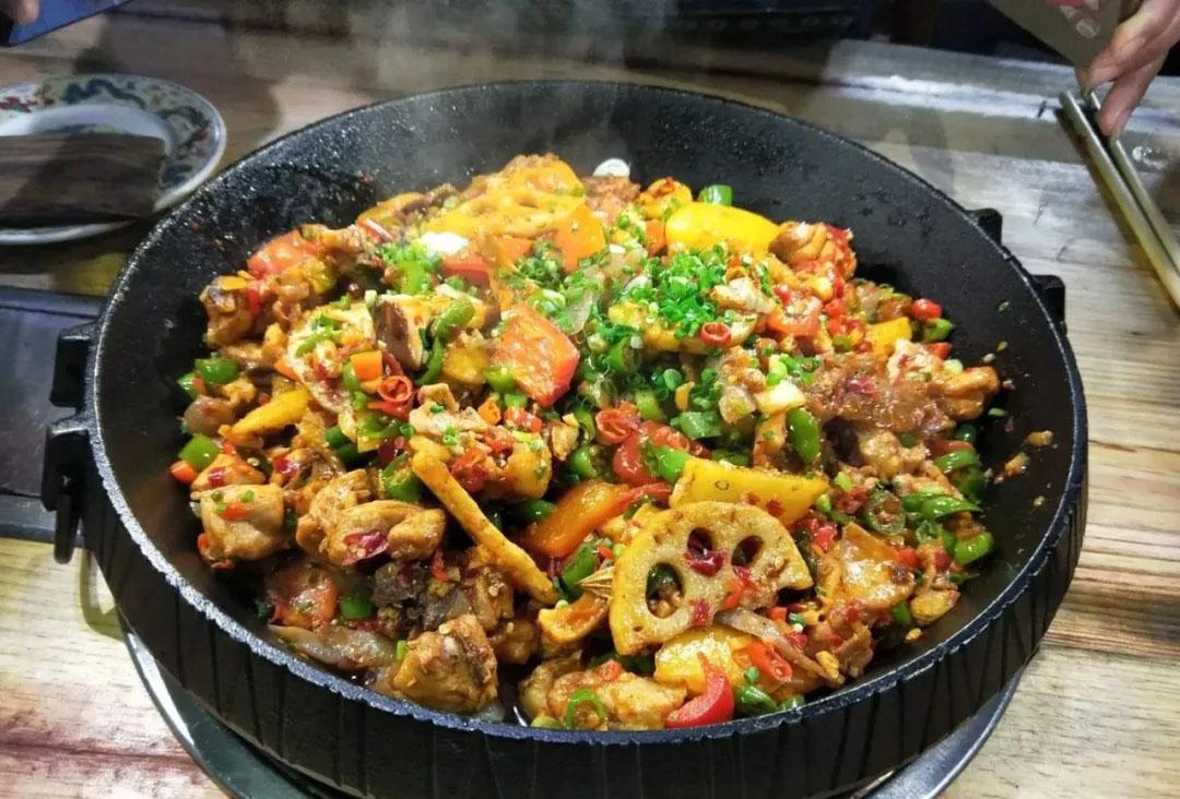 昆明一个不可错过的美食圣地,昆明北市区又能吃又能玩的地方