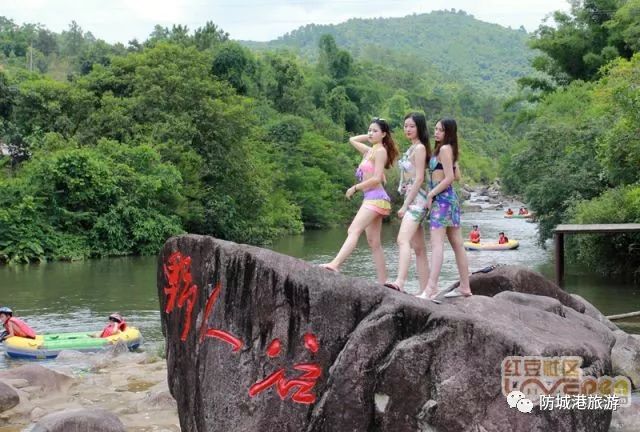 说走就走的旅行广西防城港,自己一个人去防城港旅游