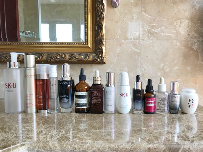 面部精华推荐公认好用第一名,24岁宝妈护肤品推荐