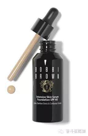 适合卸妆的粉底液,一年四季都可以用的养肤粉底