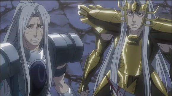 8代黄金圣斗士整理 (黄金圣斗士绝招合集)