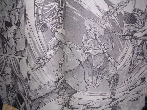 8代黄金圣斗士整理 (黄金圣斗士绝招合集)