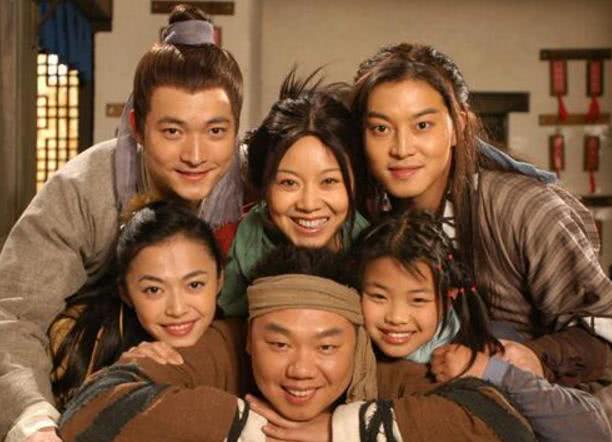 武林外传李大嘴真实年龄,武林外传电影版李大嘴去哪了