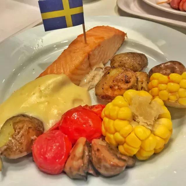 宜家食堂必吃十大美食,宜家餐厅美食测评