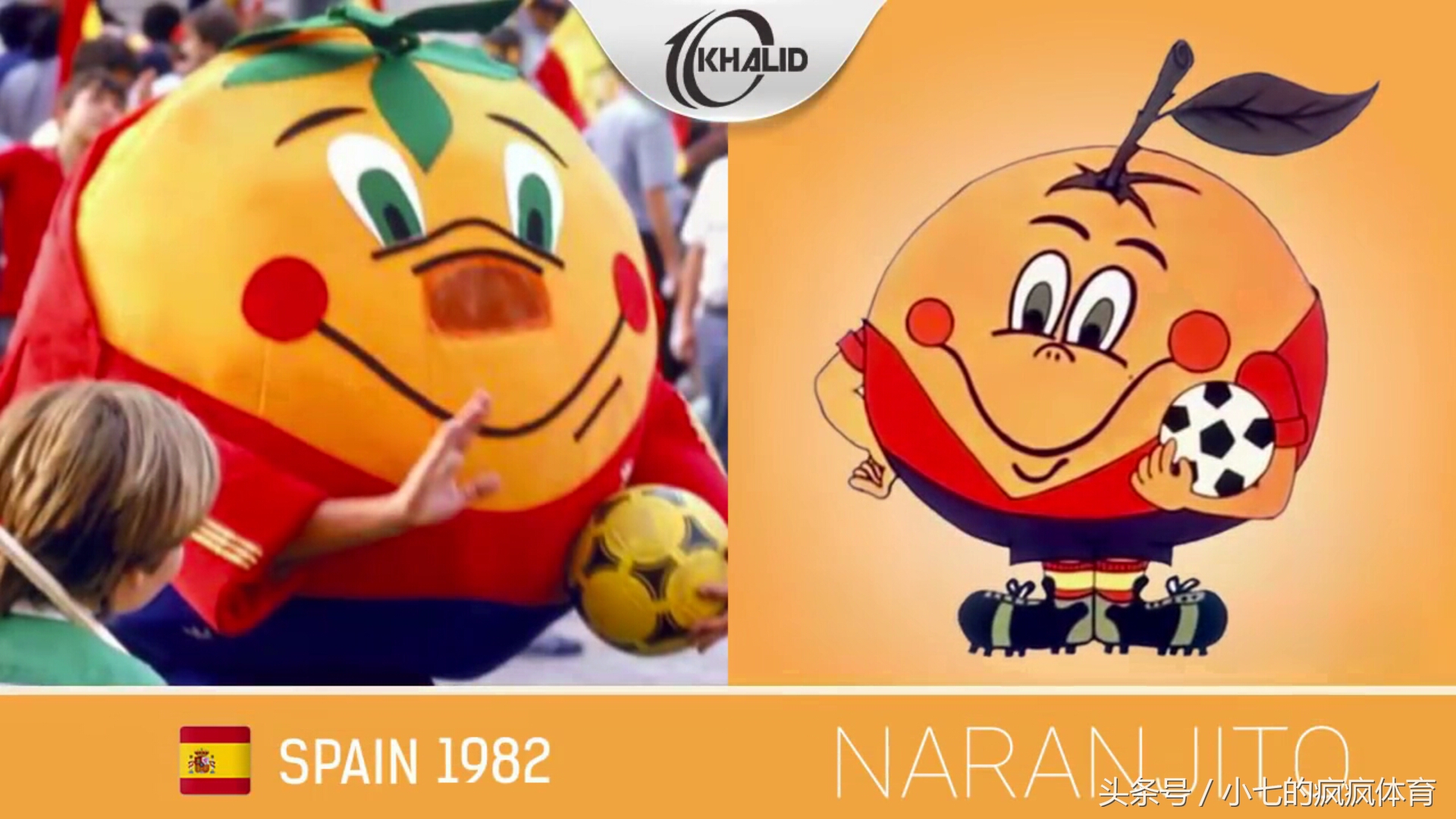 世界杯吉祥物真实人偶,动物世界杯吉祥物