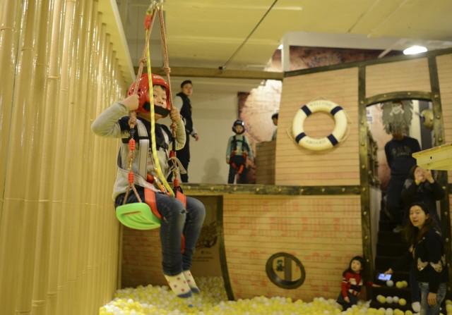 凯顿活动预告6月“英雄联萌”亲子游活动即将来袭