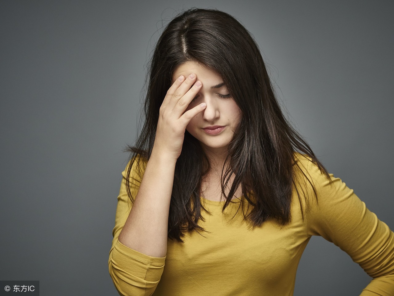 夏日炎炎，欢天喜地的恭送大姨妈，怎么过几天又回来了？