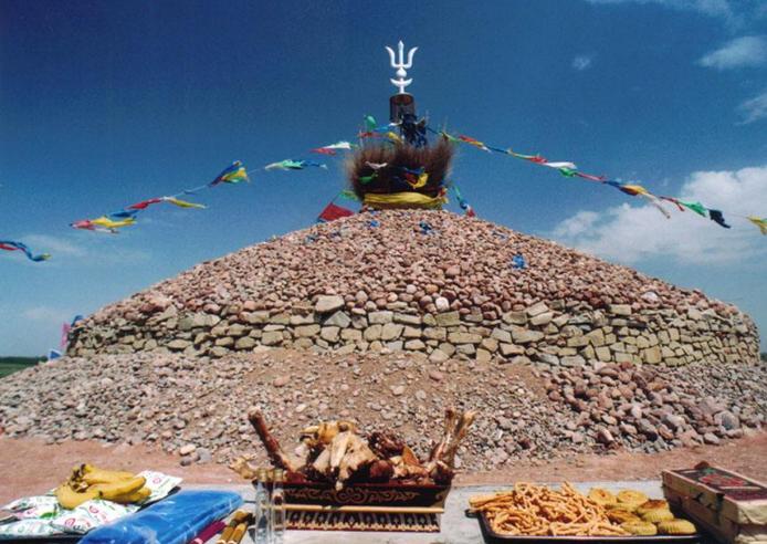 赵丽颖林更新《楚乔传》，赵丽颖被狼追杀，景点原来是这里！