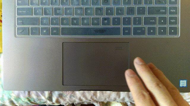 小米笔记本鼠标触摸板使用技巧,小米笔记本触摸板的使用方法