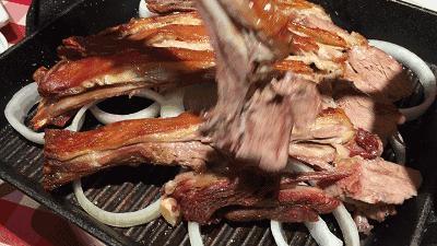 呼伦贝尔美食打卡,呼伦贝尔市十大特色美食小吃