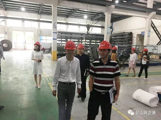 区镇新闻｜花桥：聚焦精准服务紧扣高质量发展