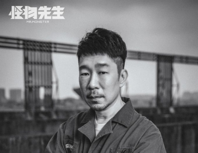 春夏怪物余文乐,怪物先生余文乐穿搭