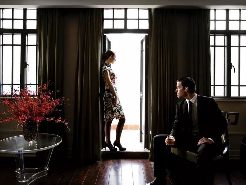 比尔盖茨住过最贵的酒店,上海静安希尔顿大酒店历史