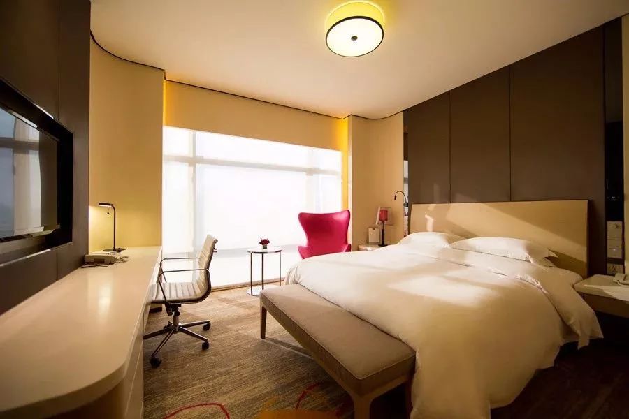 比尔盖茨住过最贵的酒店,上海静安希尔顿大酒店历史