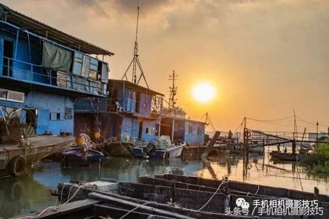 夜景怎么拍出来不散光,夜景拍出高级感的秘诀