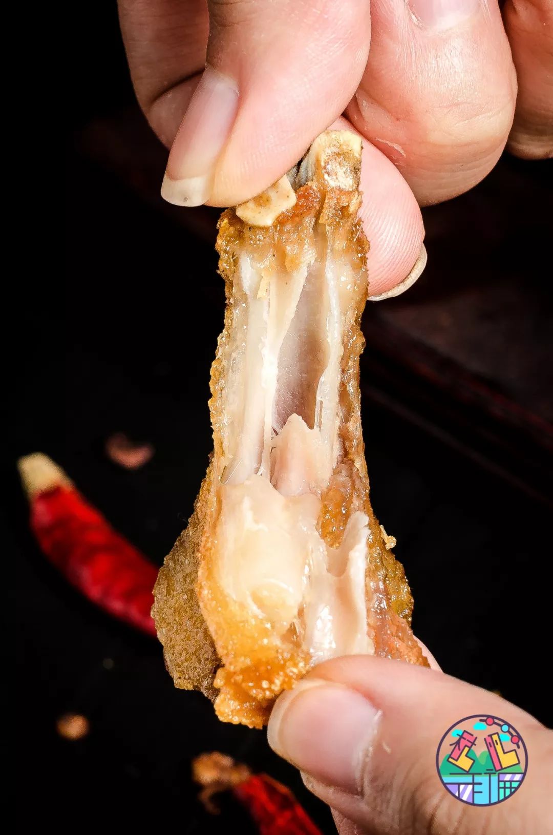 路人小吃如何一跃成名？广大学子高考结束想跟你再吃一次卤人甲！