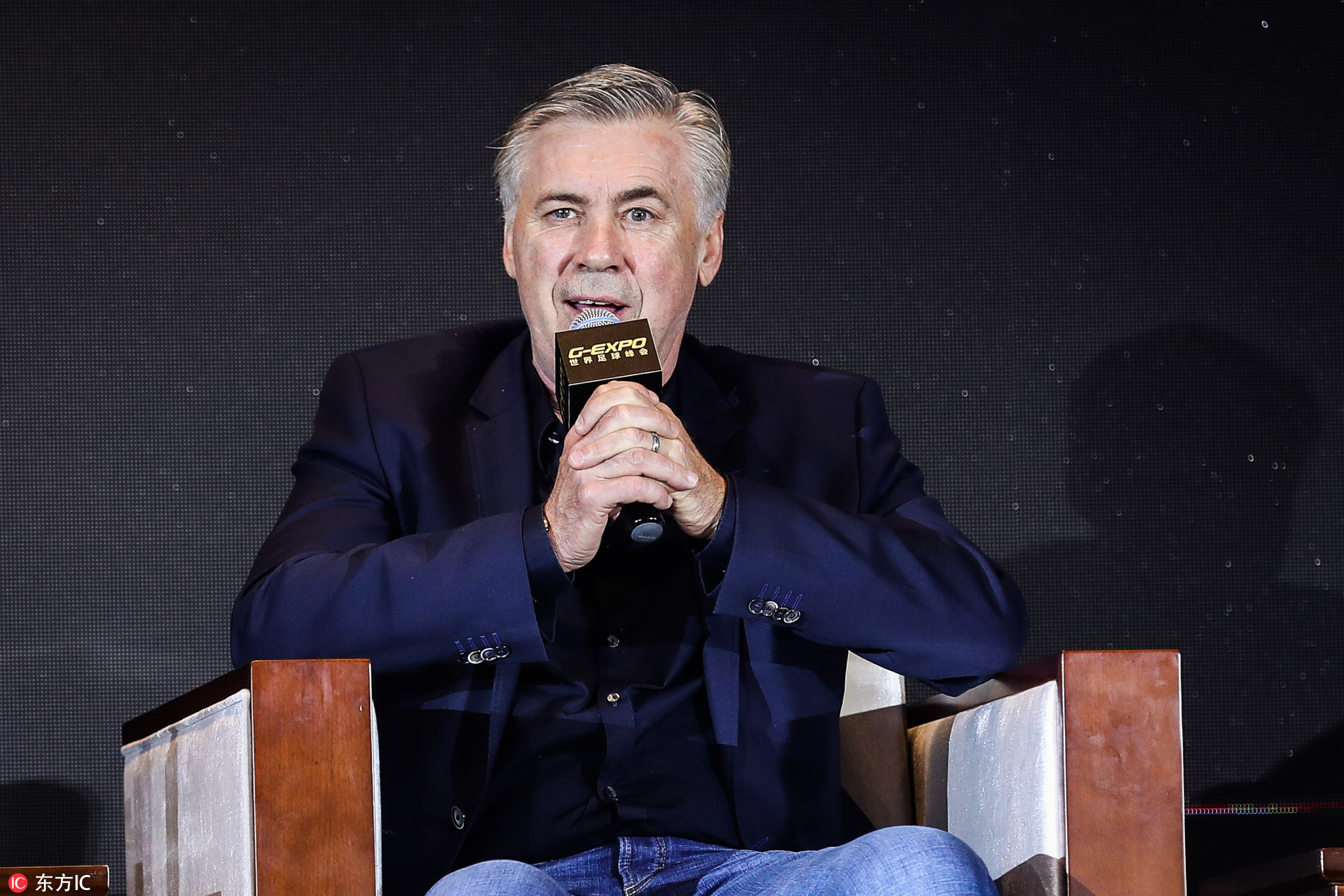 为中欧足球建起沟通之桥G-EXPO世界足球峰会圆满落幕