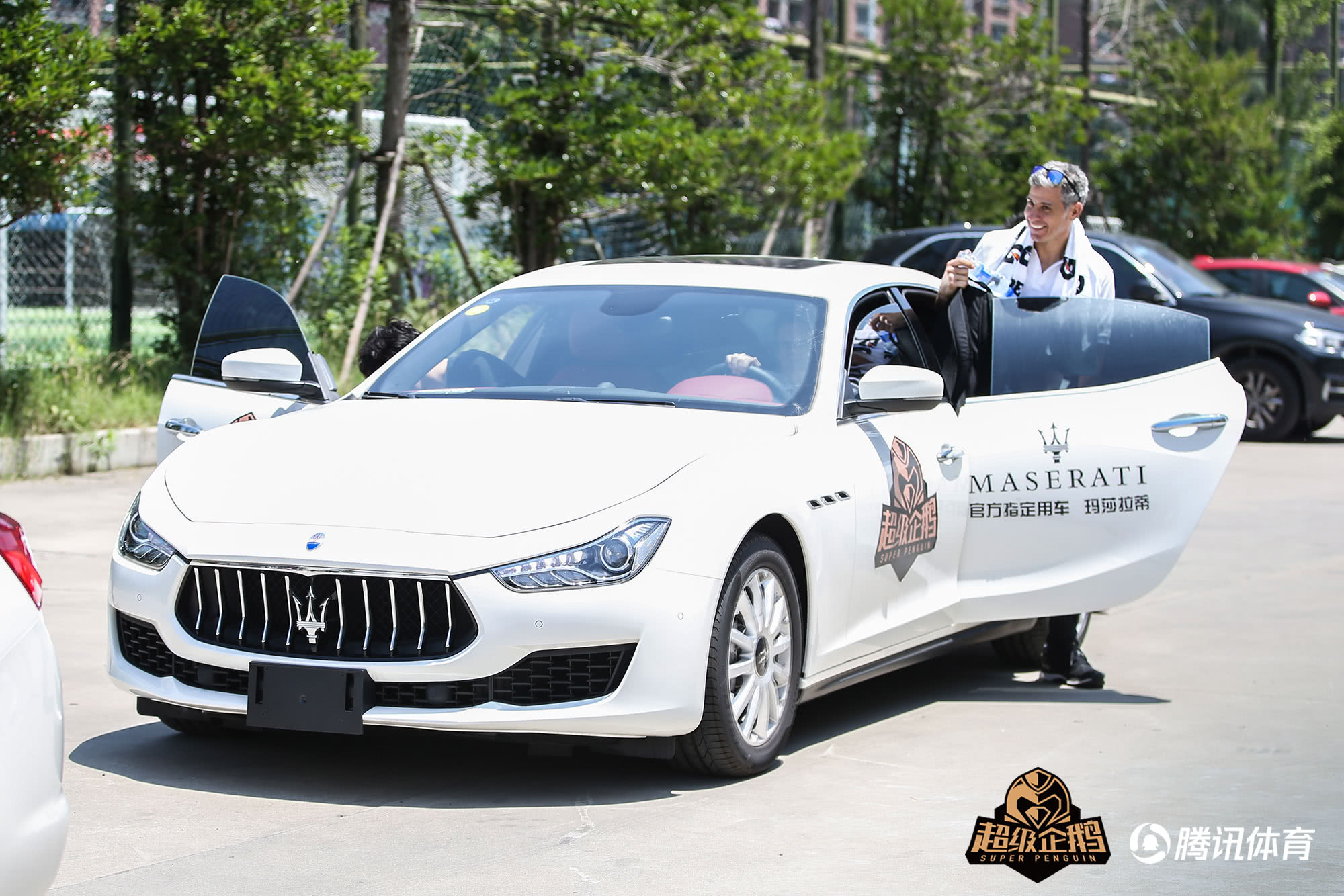 玛莎拉蒂联动光与夜之恋,玛莎拉蒂合作