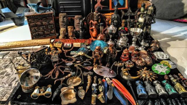 玩客说丨这里有一张东方“海盗”的藏宝图