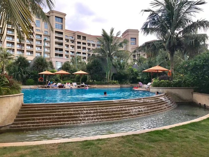 一个人的海口旅行,一个人的三亚自由行