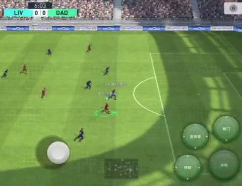 fifa手游与实况足球对比,手游fifa足球为什么不如实况