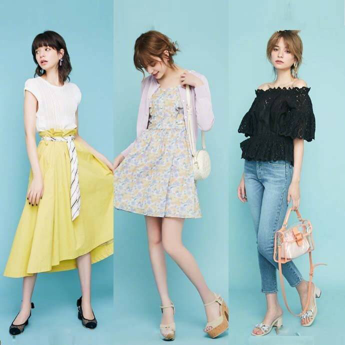 好看的百搭穿搭女,最时髦减龄少女穿搭