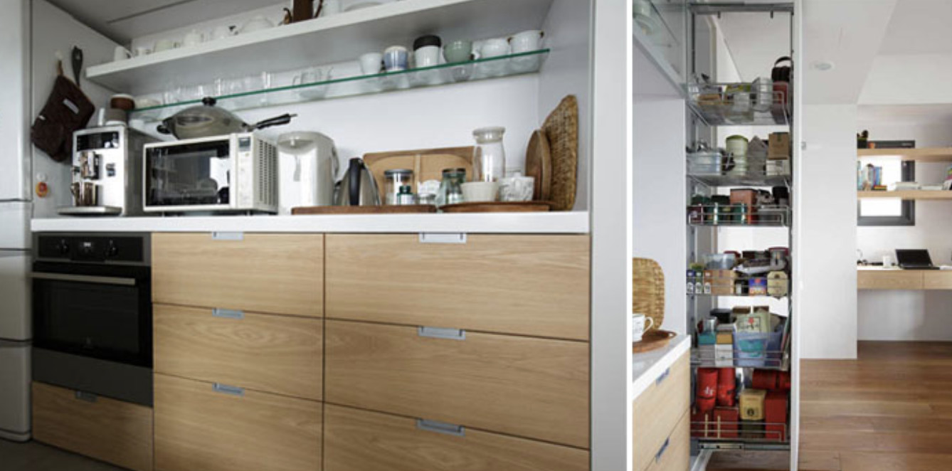 推荐做开放式厨房吗,开放式厨房和中岛有区别吗