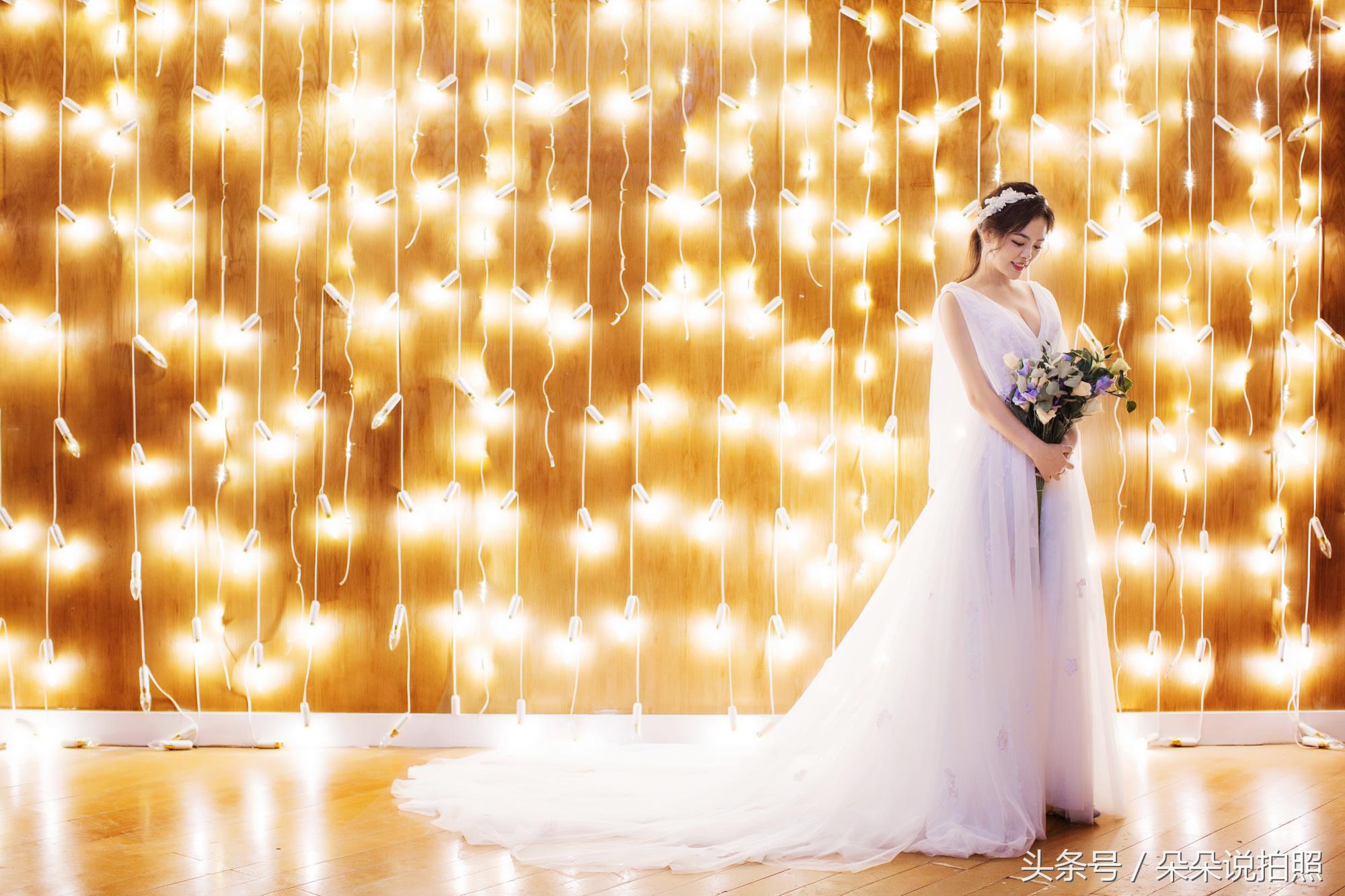 婚纱照注意事项新娘篇,婚纱摄影新娘备婚