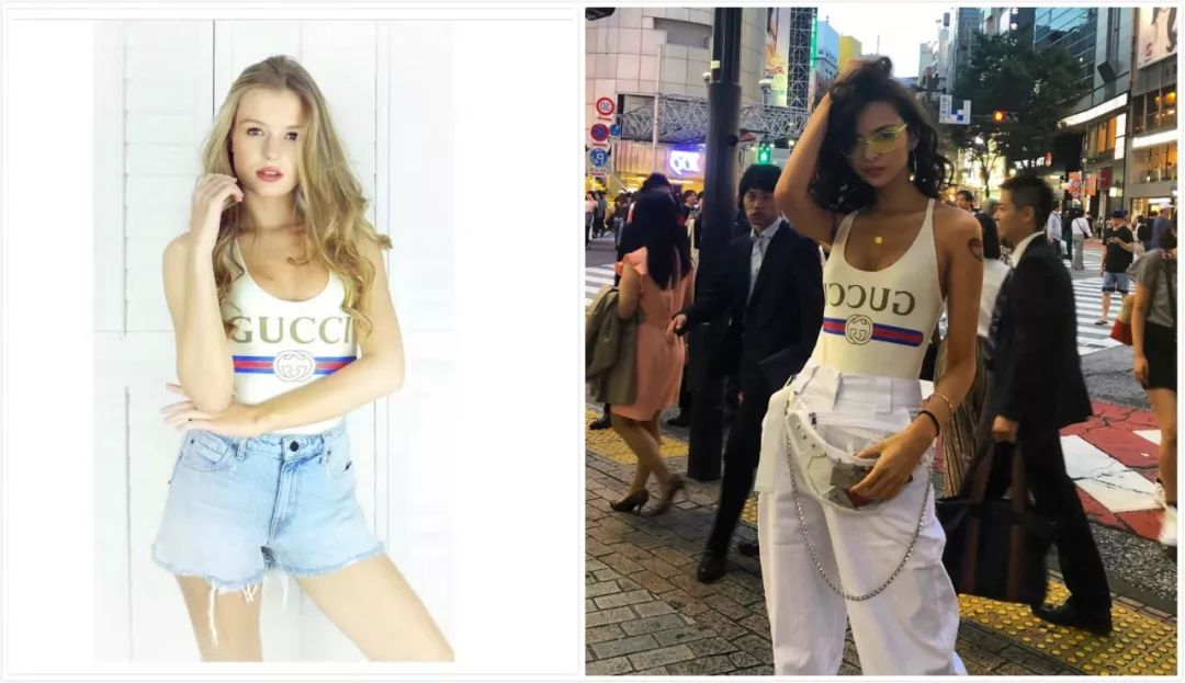 江疏影迪丽热巴穿着,热巴去海滩游泳图片