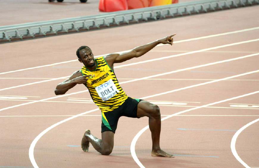 最值得骄傲的人,最有影响力的亚洲运动员