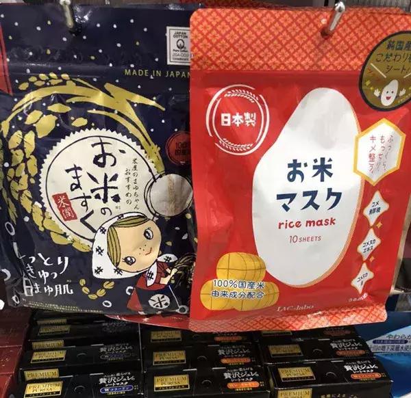 日本十大药妆面膜品牌排行,日本销量最好的10款面膜
