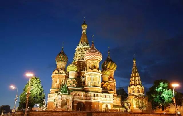 俄罗斯世界杯城市,莫斯科城市