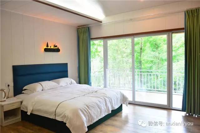 绵阳50元包吃住的民宿,绵阳禅茶清谷民宿哪家好