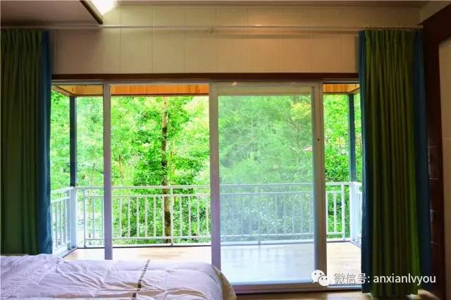 绵阳50元包吃住的民宿,绵阳禅茶清谷民宿哪家好