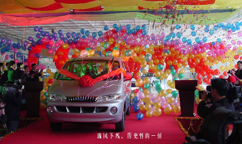 江淮汽车视频分析,江淮汽车发展史简介