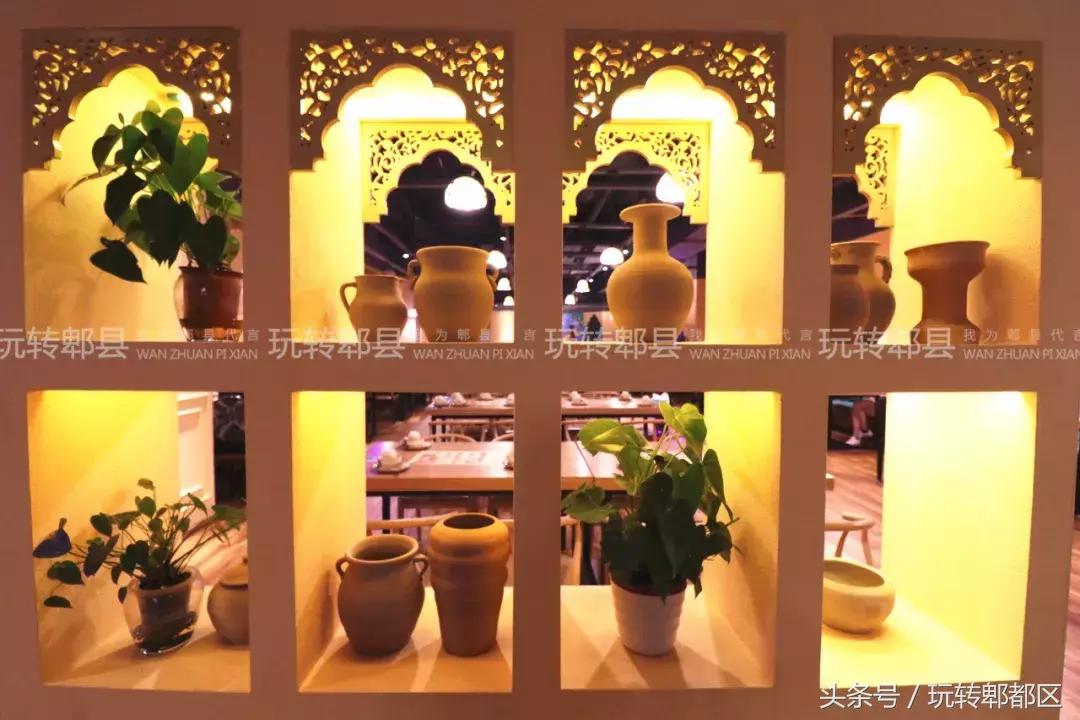 快来!到蜀都万达感受西域风情,品地道*疆新**九必吃!