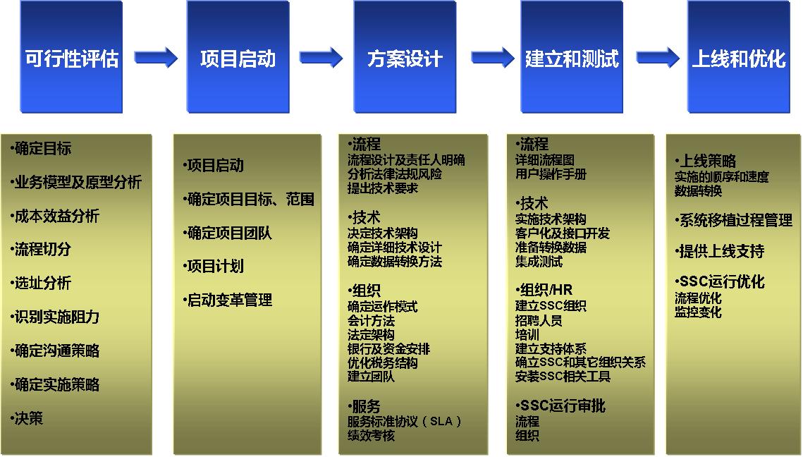 集团财务共享服务中心组织架构,财务共享中心管理体系解决方案