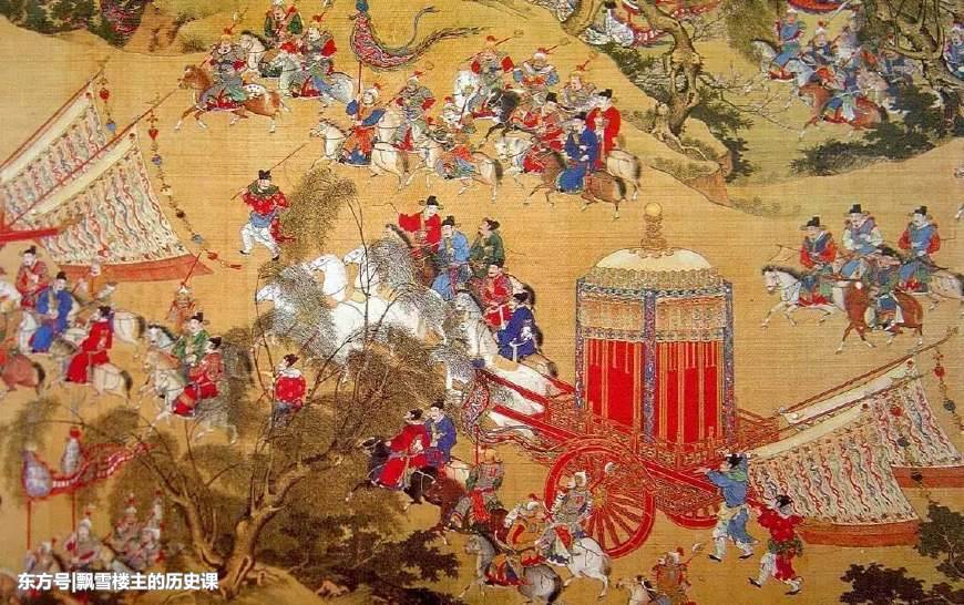 史上最荒唐皇帝全集,史上最荒唐的皇帝19岁称帝