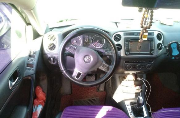 2020款大众途观2.0t两驱真实油耗,11年大众途观1.8t平均油耗11.7