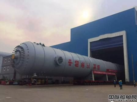 民企收购国企股权,中船外高桥造船厂怎么样啊