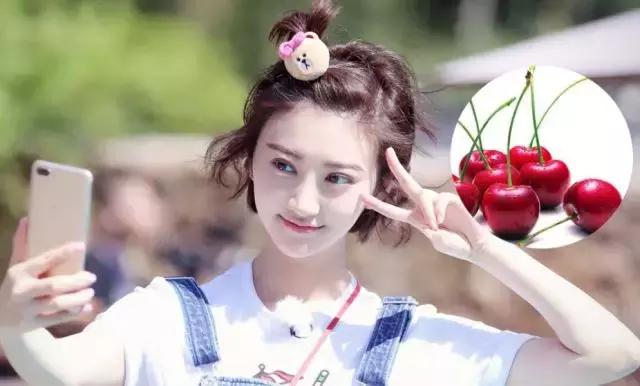 佟丽娅古装发型怎么扎,佟丽娅扎短辫的发型