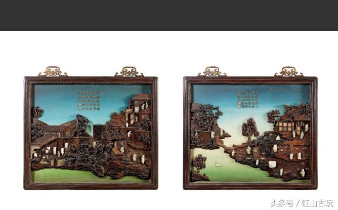 艺术品沉香,沉香木艺术品